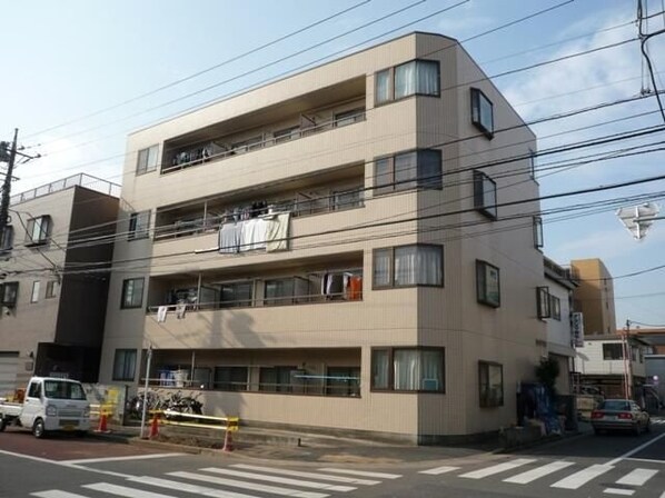 シェモア・モリタの物件外観写真